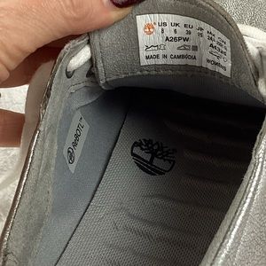 Recycled ReBOTL Timberland Sneakers